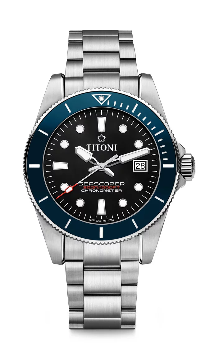 Titoni watch outlet